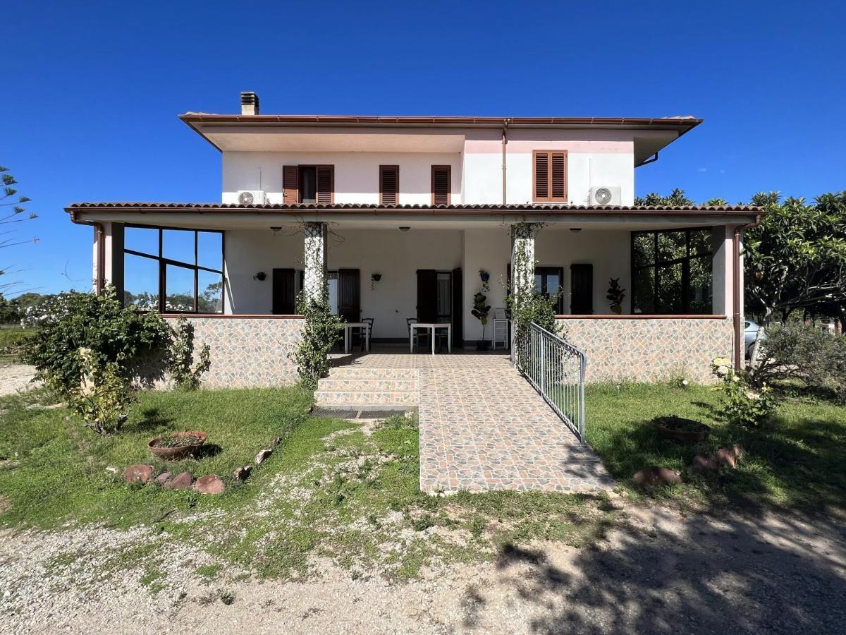 Agriturismo Graziano E Barbara Porto Conte Ngoại thất bức ảnh