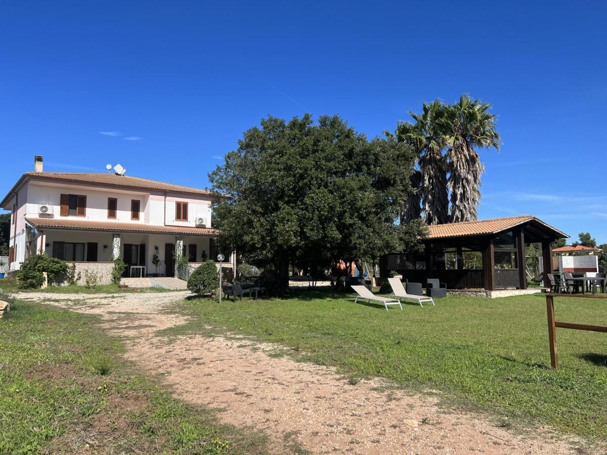 Agriturismo Graziano E Barbara Porto Conte Ngoại thất bức ảnh