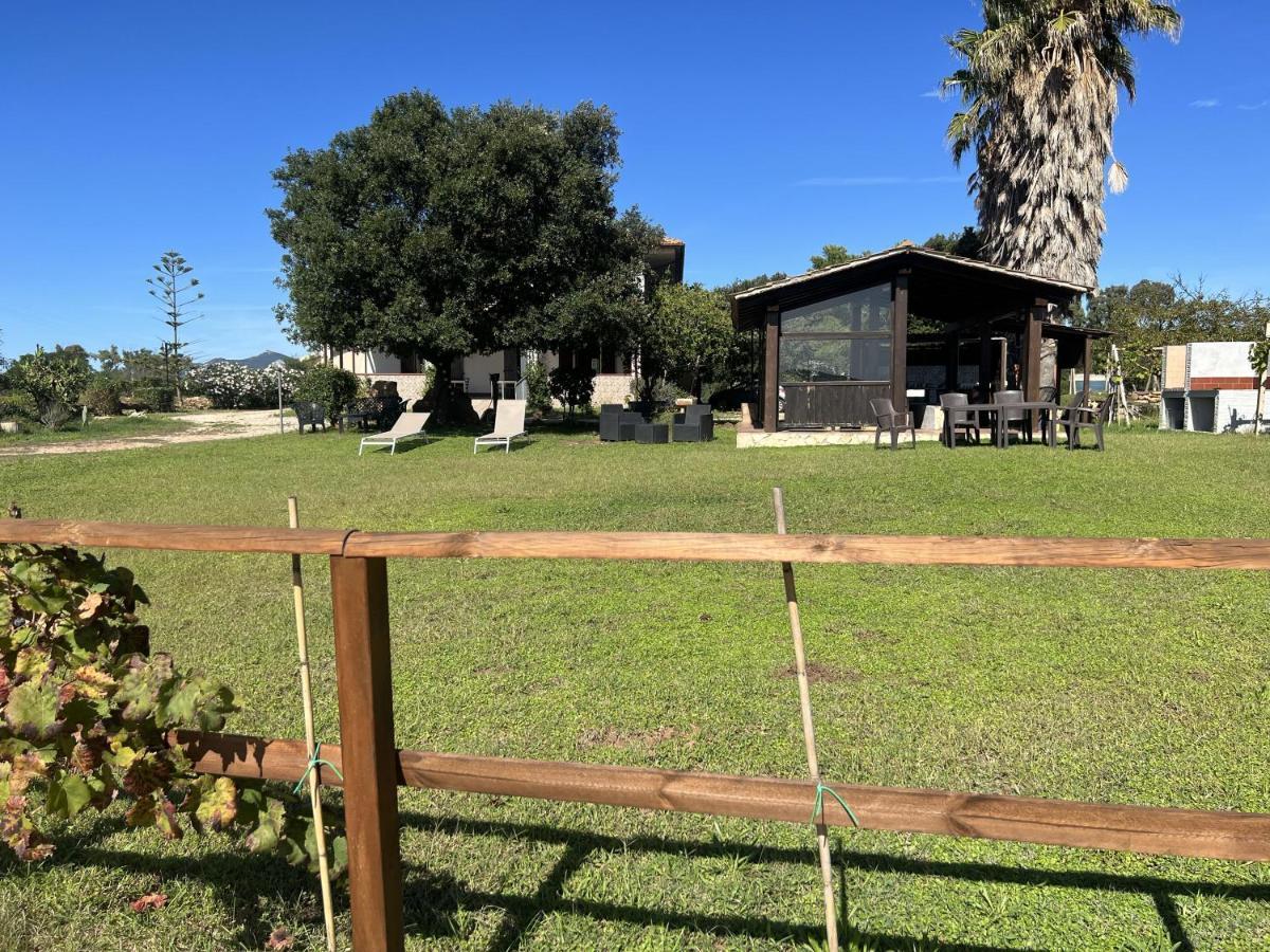 Agriturismo Graziano E Barbara Porto Conte Ngoại thất bức ảnh