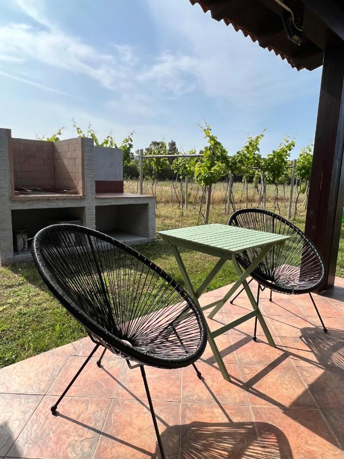 Agriturismo Graziano E Barbara Porto Conte Ngoại thất bức ảnh
