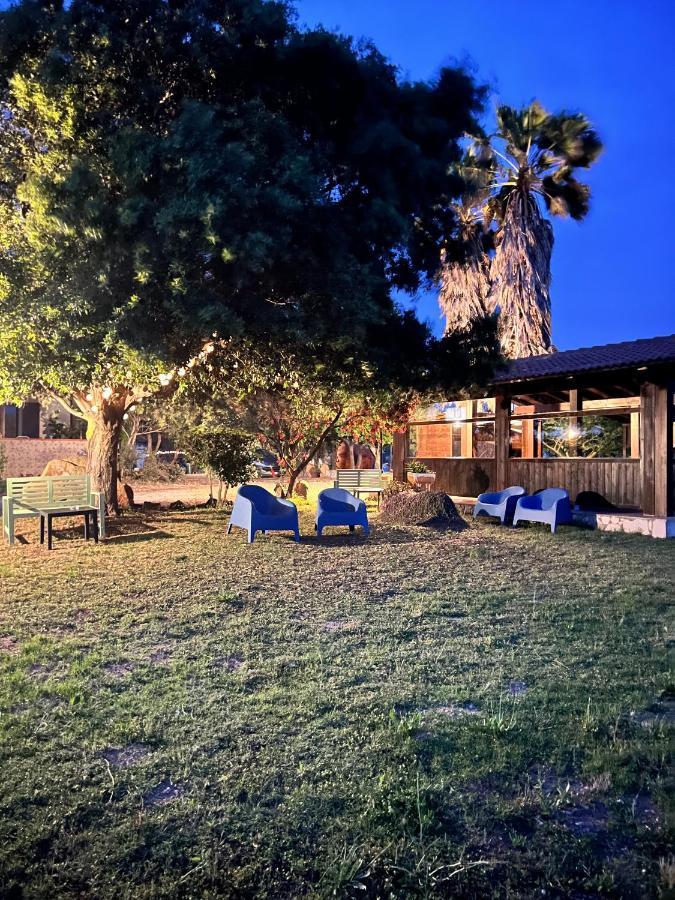 Agriturismo Graziano E Barbara Porto Conte Ngoại thất bức ảnh