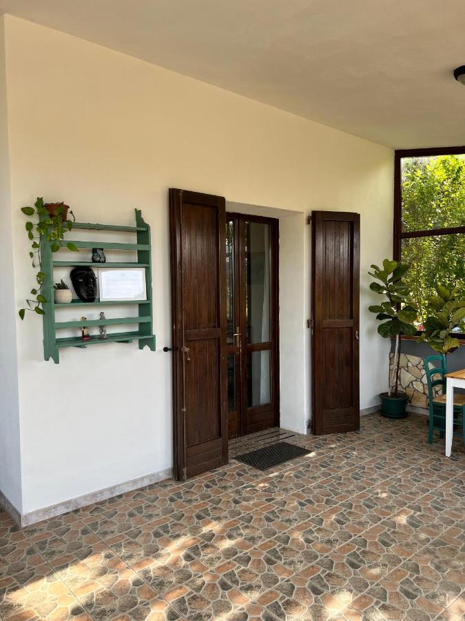 Agriturismo Graziano E Barbara Porto Conte Ngoại thất bức ảnh