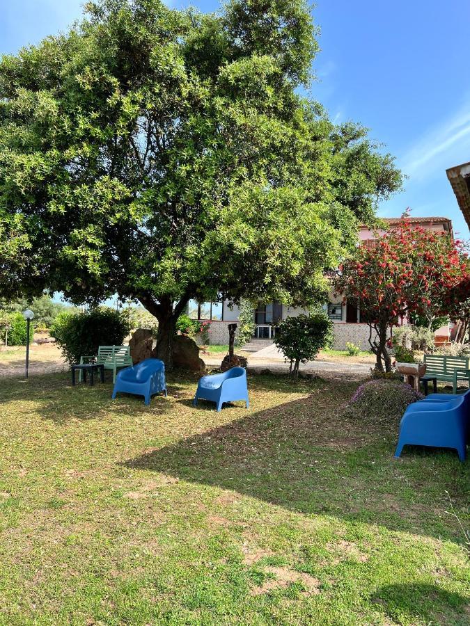 Agriturismo Graziano E Barbara Porto Conte Ngoại thất bức ảnh