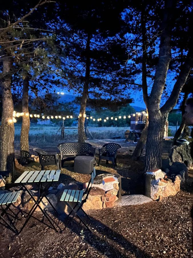 Agriturismo Graziano E Barbara Porto Conte Ngoại thất bức ảnh
