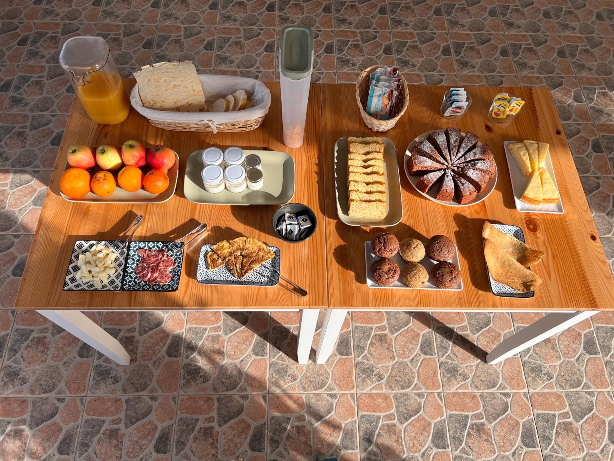 Agriturismo Graziano E Barbara Porto Conte Ngoại thất bức ảnh