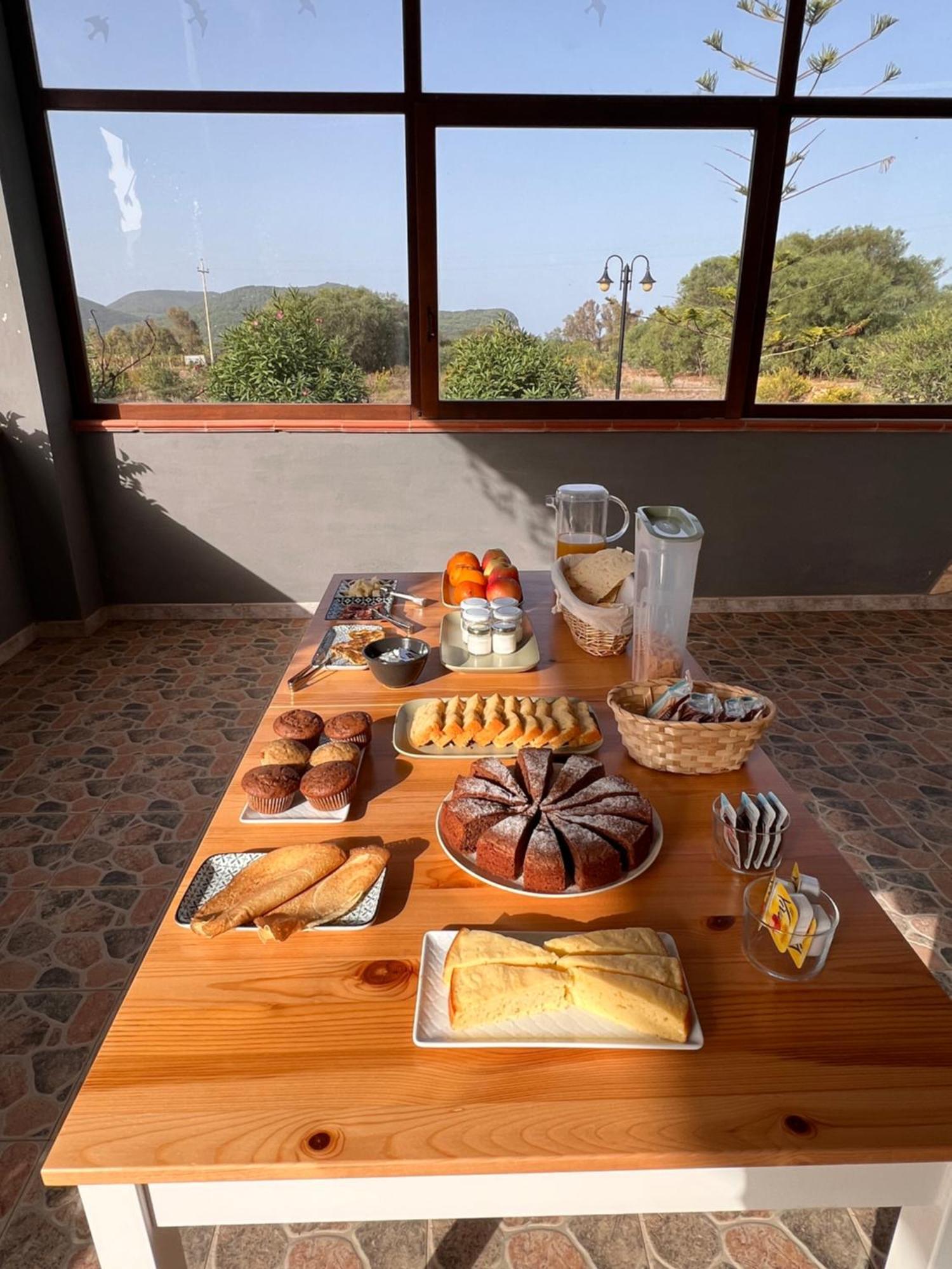 Agriturismo Graziano E Barbara Porto Conte Ngoại thất bức ảnh