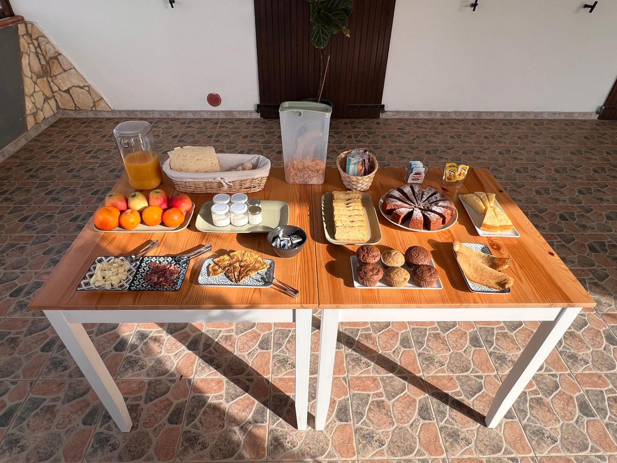 Agriturismo Graziano E Barbara Porto Conte Ngoại thất bức ảnh