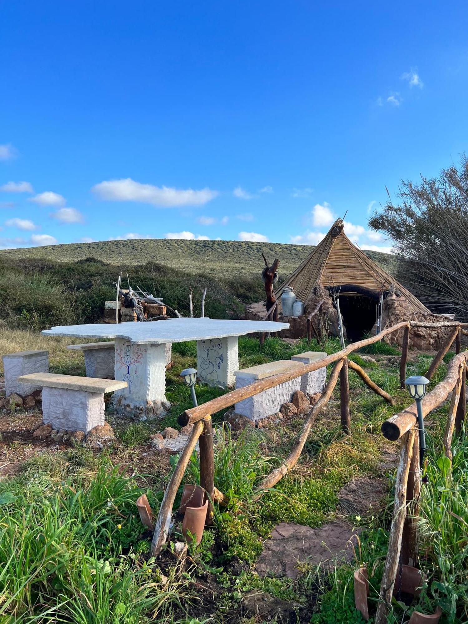 Agriturismo Graziano E Barbara Porto Conte Ngoại thất bức ảnh