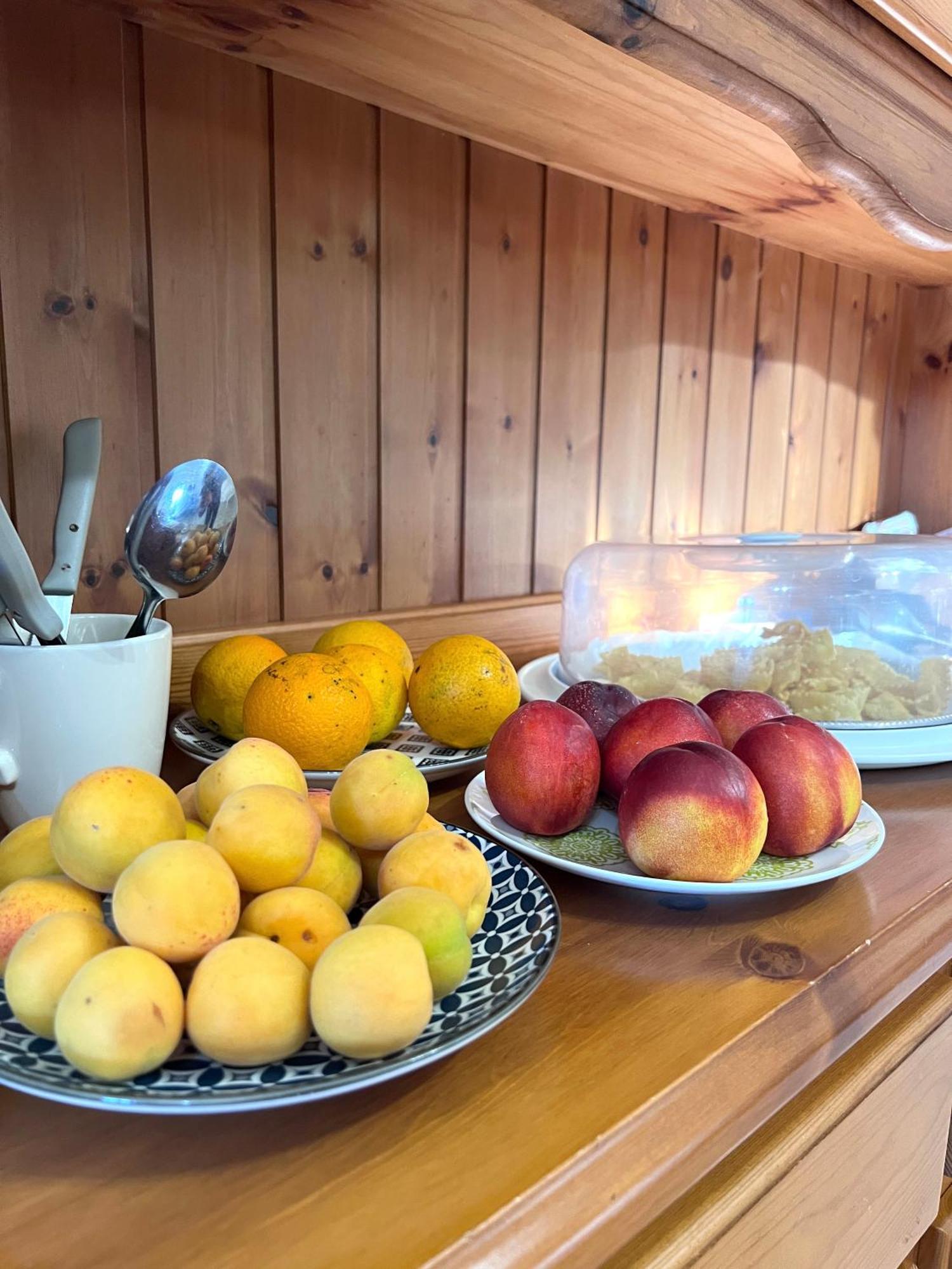 Agriturismo Graziano E Barbara Porto Conte Ngoại thất bức ảnh