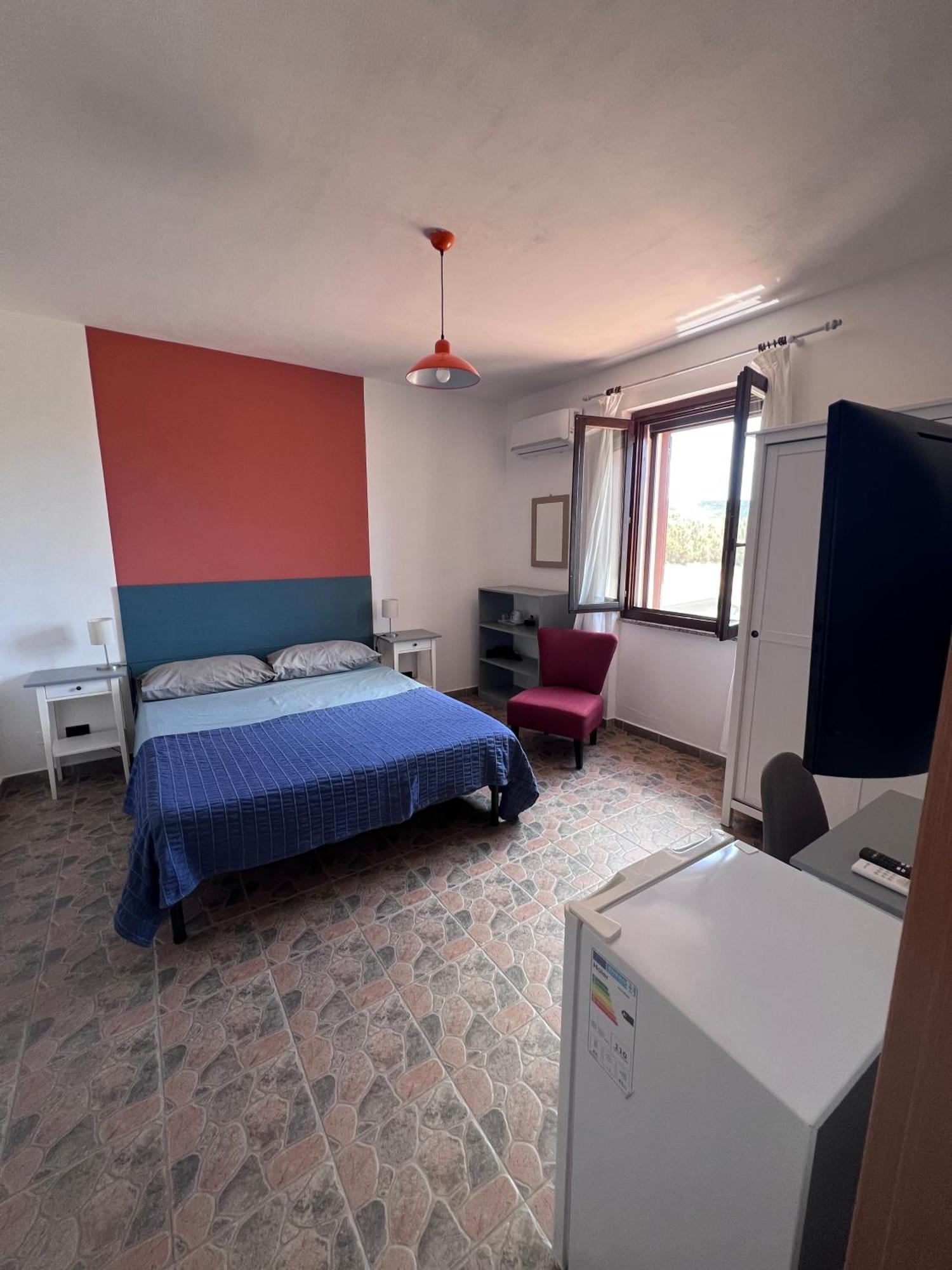 Agriturismo Graziano E Barbara Porto Conte Ngoại thất bức ảnh