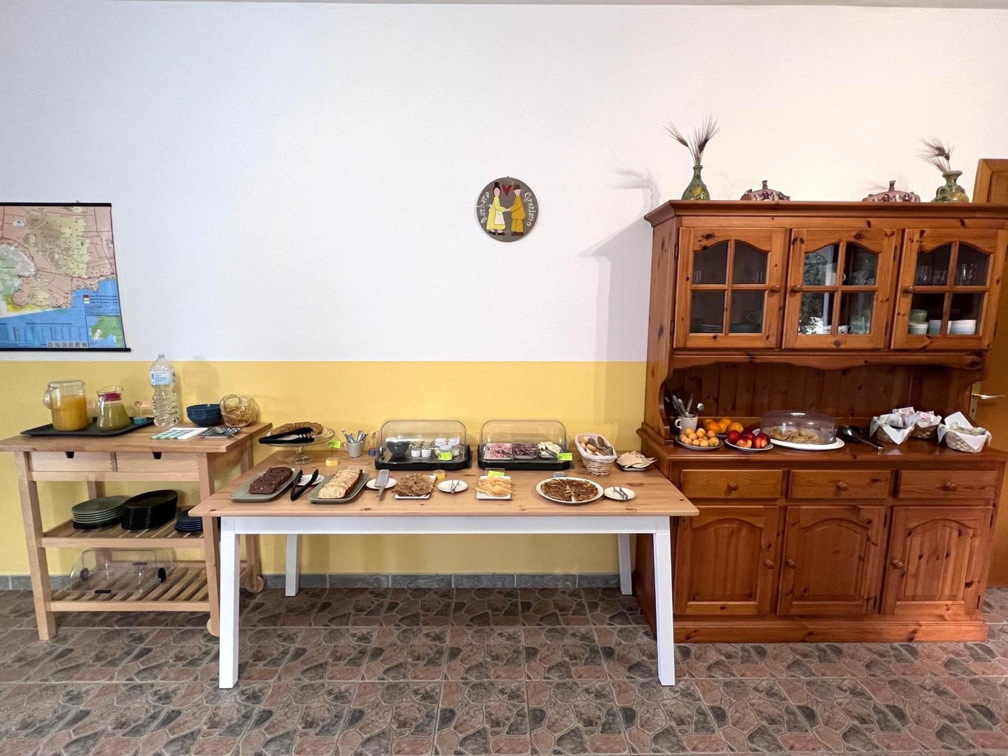 Agriturismo Graziano E Barbara Porto Conte Ngoại thất bức ảnh