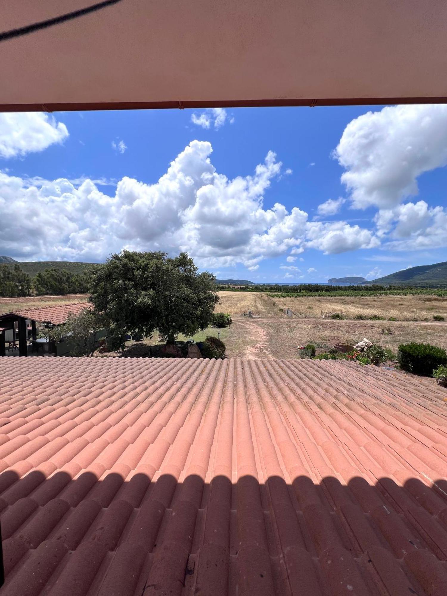 Agriturismo Graziano E Barbara Porto Conte Ngoại thất bức ảnh