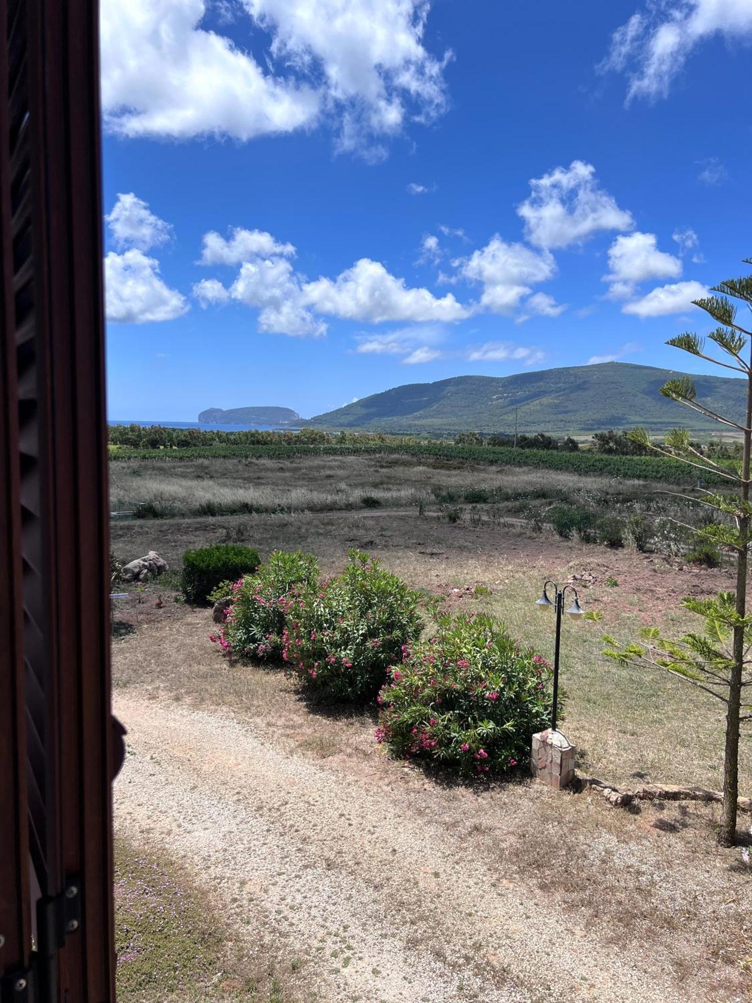Agriturismo Graziano E Barbara Porto Conte Ngoại thất bức ảnh